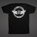 Marc Leavesley T-Shirt - Black
